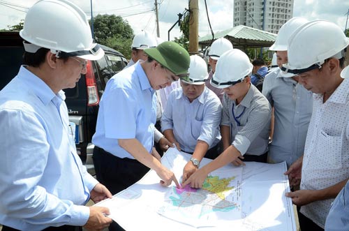 Sớm ứng dụng giải pháp công nghệ giao thông thông minh cho TP HCM