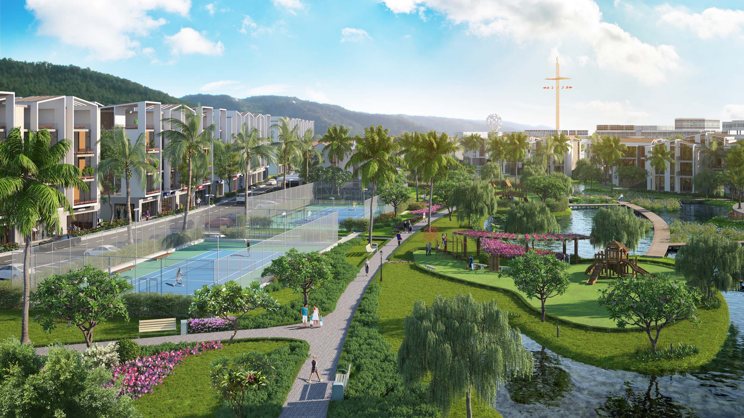 Tập đoàn Sun Group ra mắt dự án Sun Premier Village Ha Long Bay - Ảnh 4.