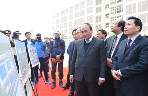 Bắc Ninh hướng đến TP trực thuộc trung ương