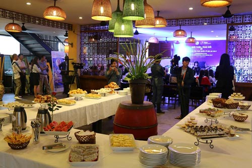 12 đầu bếp lừng danh đến lễ hội ẩm thực Hội An