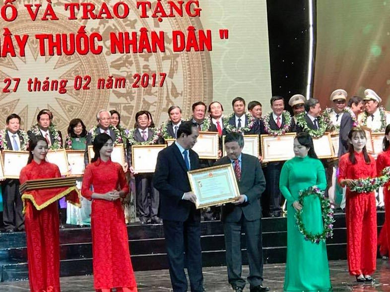 Đổi mới ngành y, nỗ lực vì sức khỏe toàn dân