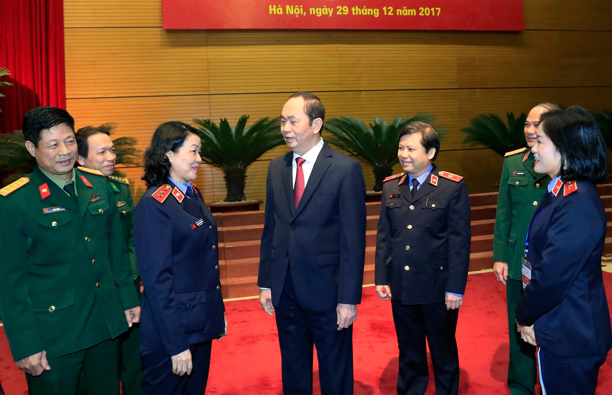 Tăng cường phối hợp đấu tranh phòng chống tội phạm