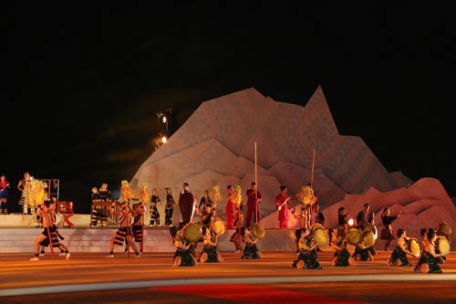 33 quốc gia, vùng lãnh thổ dự Festival Di sản Quảng Nam