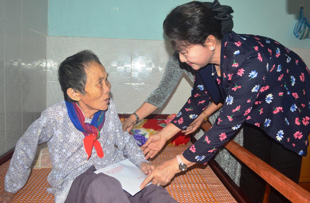 Tỉnh Quảng Ngãi: Xin bổ sung vốn cho các dự án cấp bách ở đảo Lý Sơn