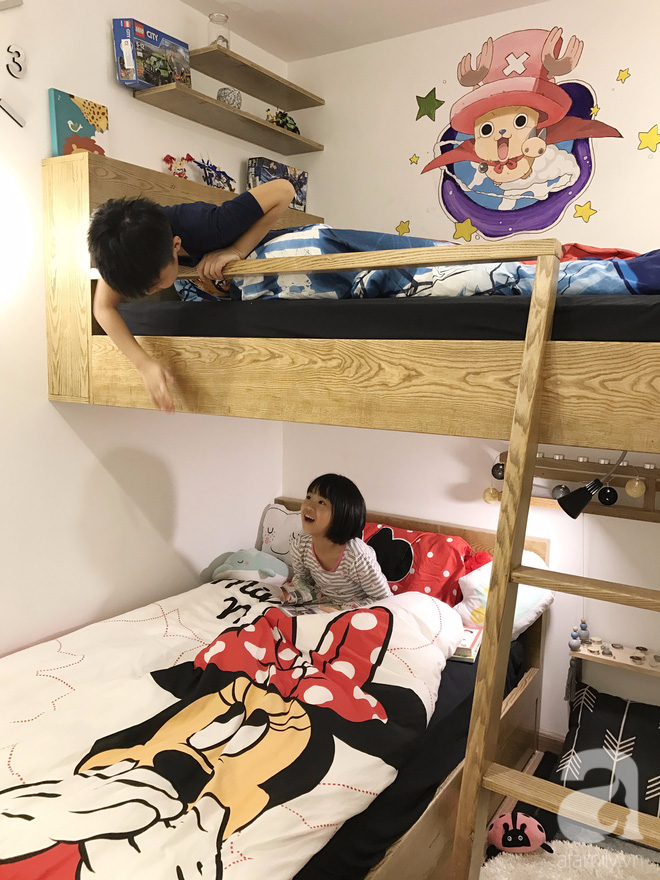 Chi 300 triệu để biến căn hộ thành nơi nghỉ dưỡng ngay tại Hà Nội - Ảnh 20.