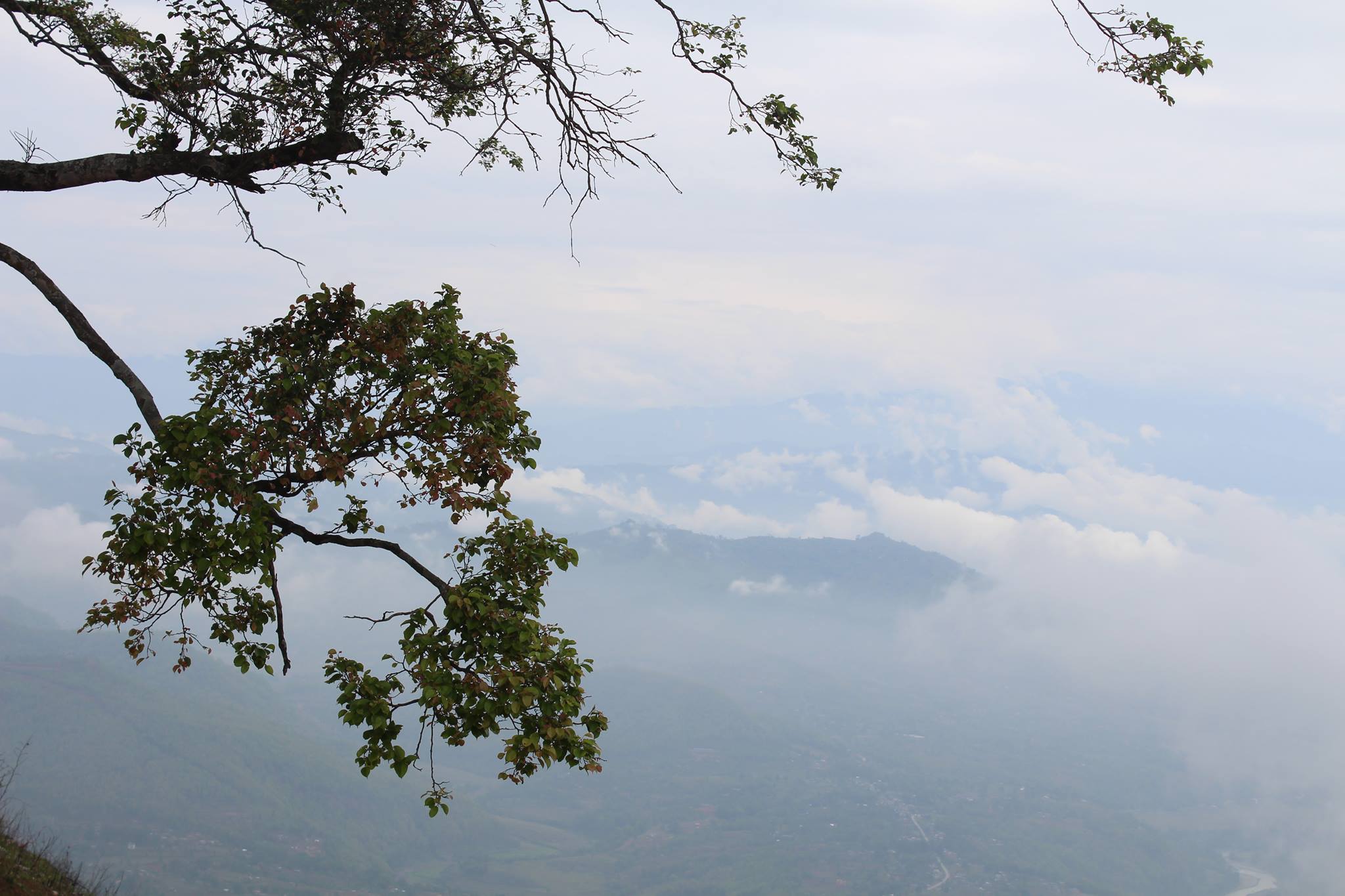 Cuốc bộ và quá giang ở Nepal - Ảnh 22.