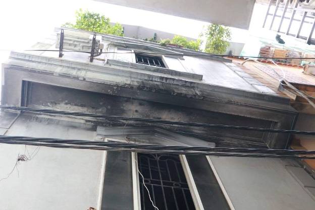 Cháy nhà lúc rạng sáng, vợ chồng và 2 con tử vong - Ảnh 3.