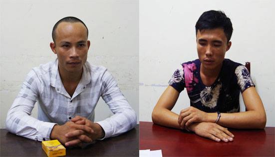 Lộ diện 2 "sát thủ" Nghệ An được thuê vào Đắk Nông "xử" đối thủ