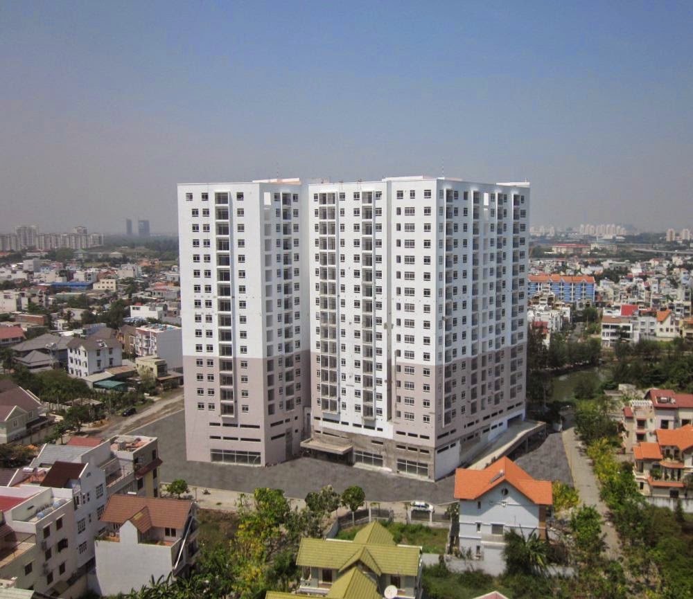 Tư vấn chọn hướng nhà chung cư hợp phong thủy