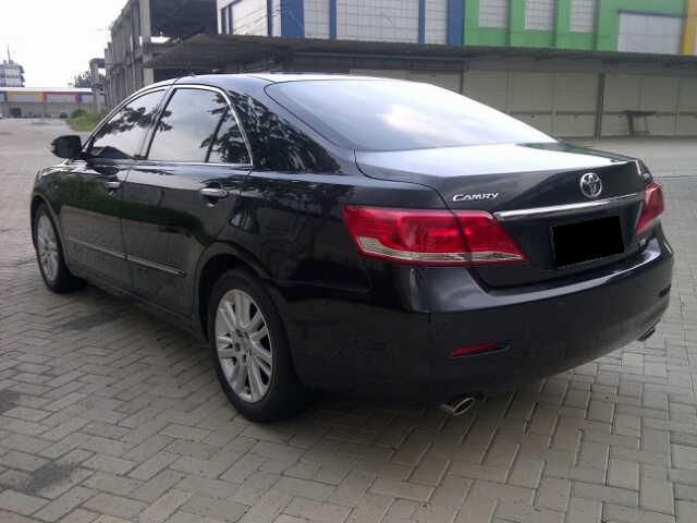 Toyota Camry đời 2011