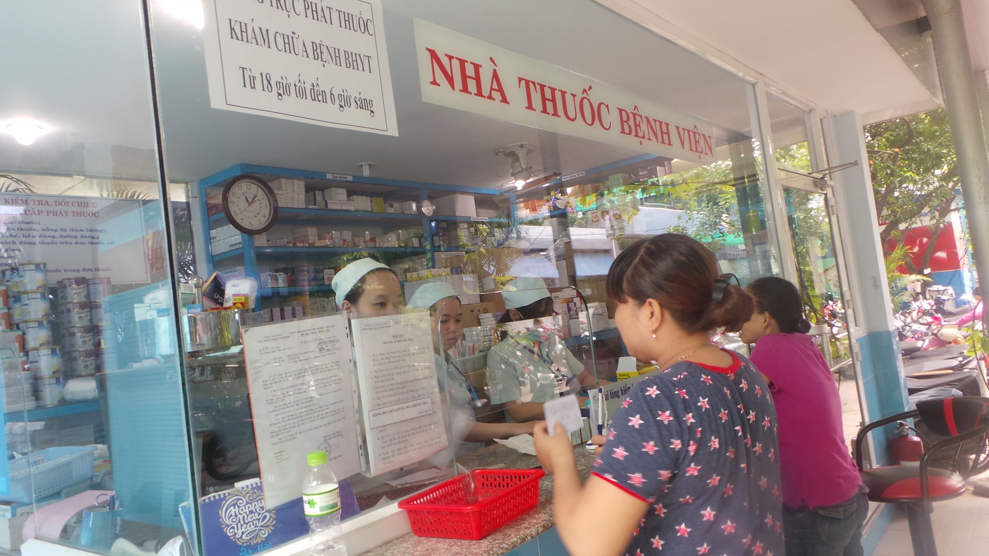 Lần đầu đấu thầu thuốc, tiết kiệm hơn 470 tỉ đồng
