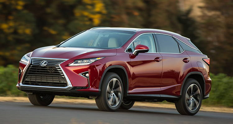 Lexus RX
