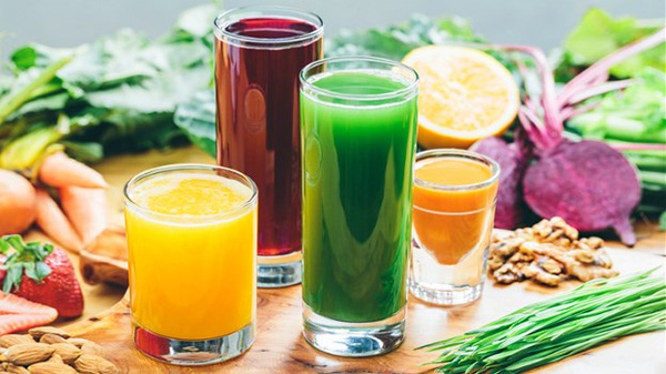 Thải độc toàn bộ cơ thể bằng cách nào?