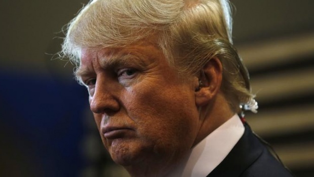 Ông Trump bước vào ngày nắm quyền thứ 100 mà không đạt được chiến thắng lập pháp đáng kể nào. Ảnh: REUTERS