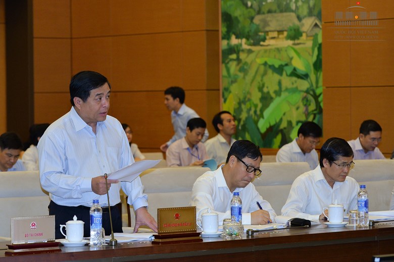 Bộ trưởng KH-ĐT: Không nghĩ nghe ý kiến các bộ nói ngược thế này