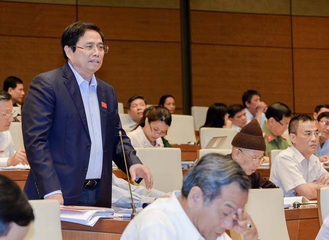 Làm sân bay Long Thành: Ông Phạm Minh Chính tha thiết đề nghị tiết kiệm chi