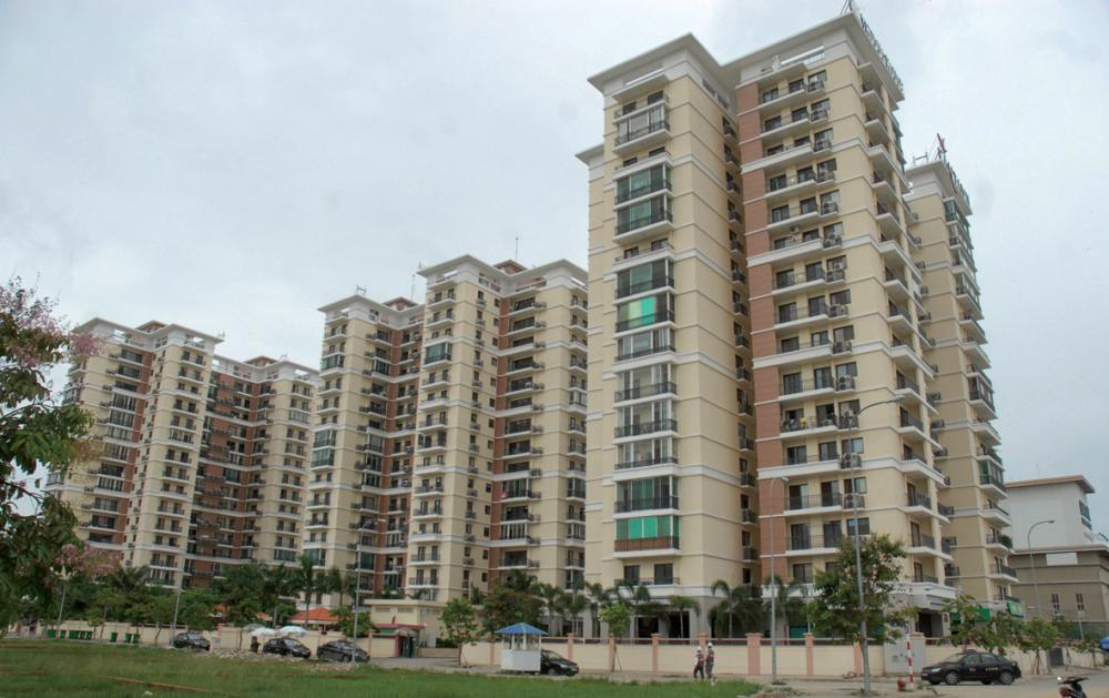 Dự án giá rẻ vẫn phát triển tốt