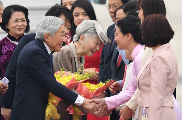 Người phát ngôn “bật mí” lý do Nhật hoàng thăm Huế
