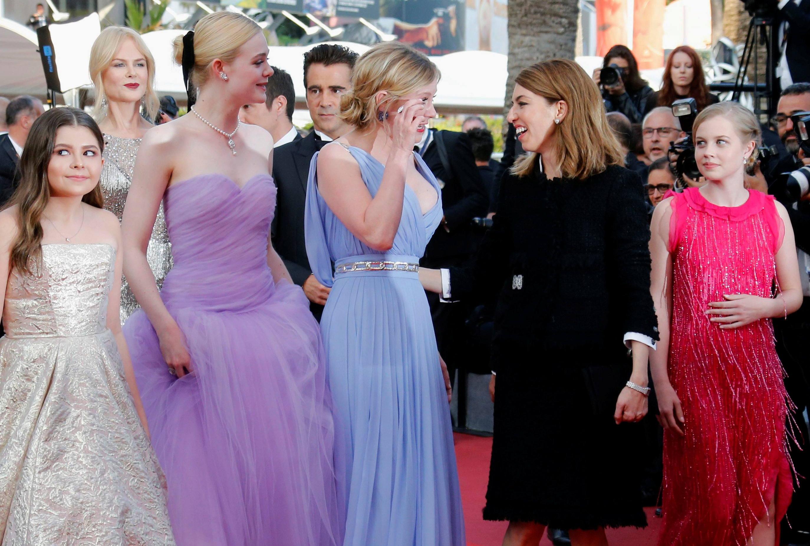 Cannes 70: Tiếng cười, nước mắt v&agrave;... khỉ! - Ảnh 2.