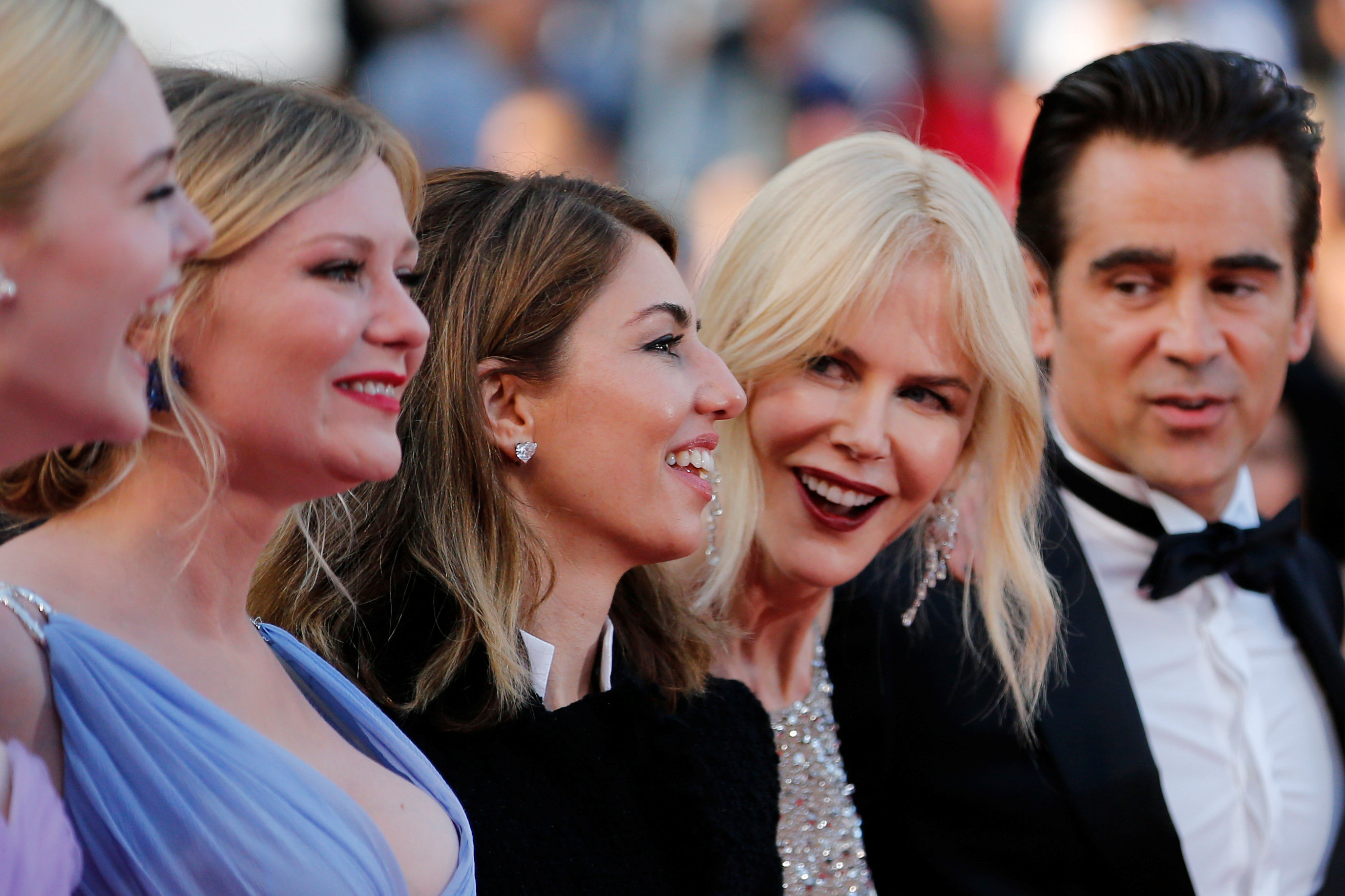 Cannes 70: Tiếng cười, nước mắt v&agrave;... khỉ! - Ảnh 1.