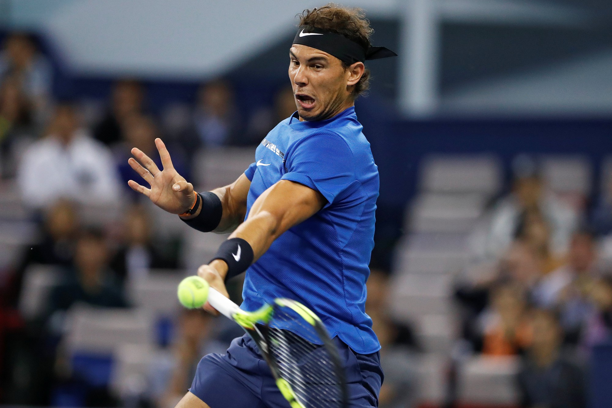 Nadal sẽ có mọi thứ khi lên ngôi Paris Masters 2017
