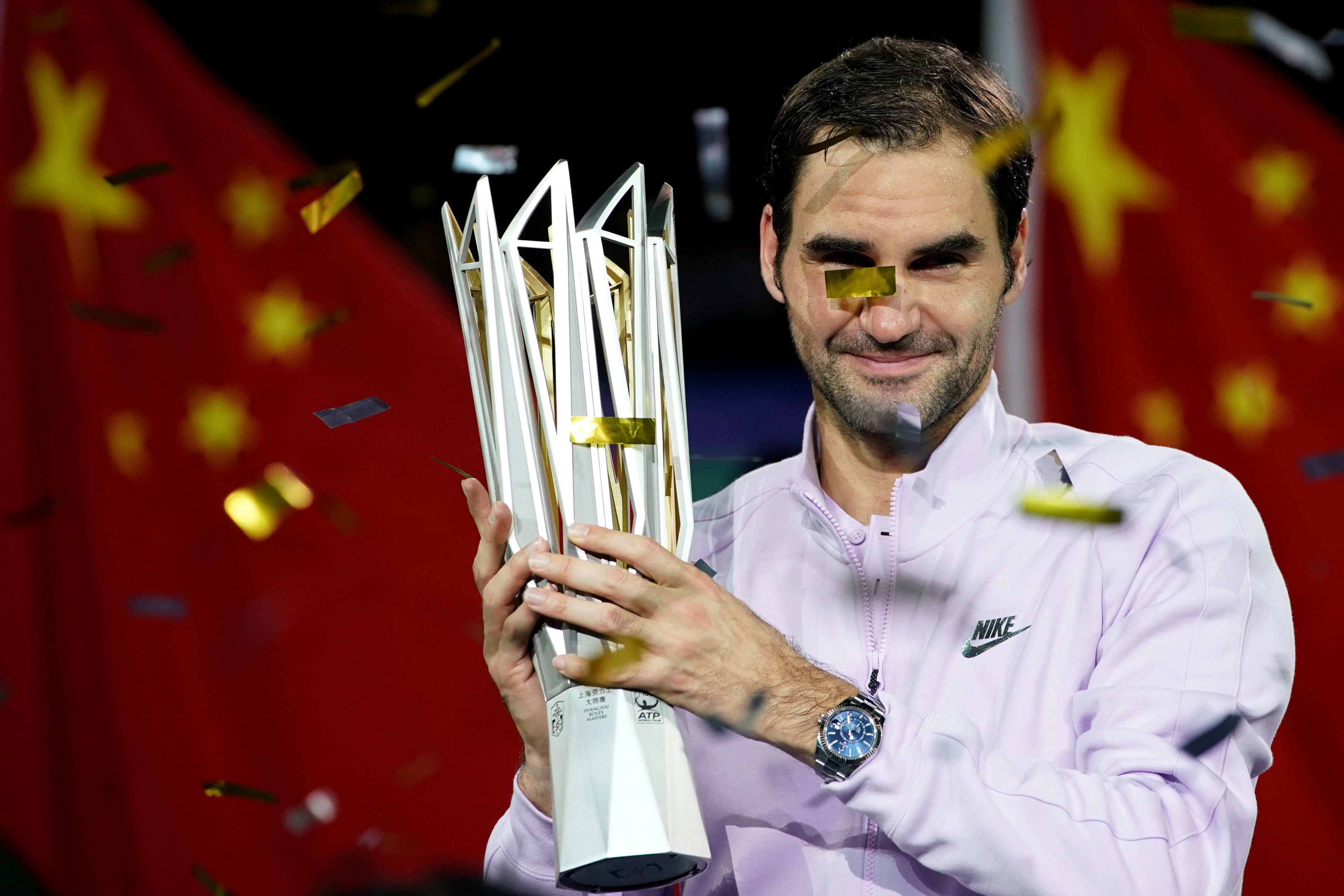 Bí quyết để Federer khắc chế Nadal - Ảnh 3.