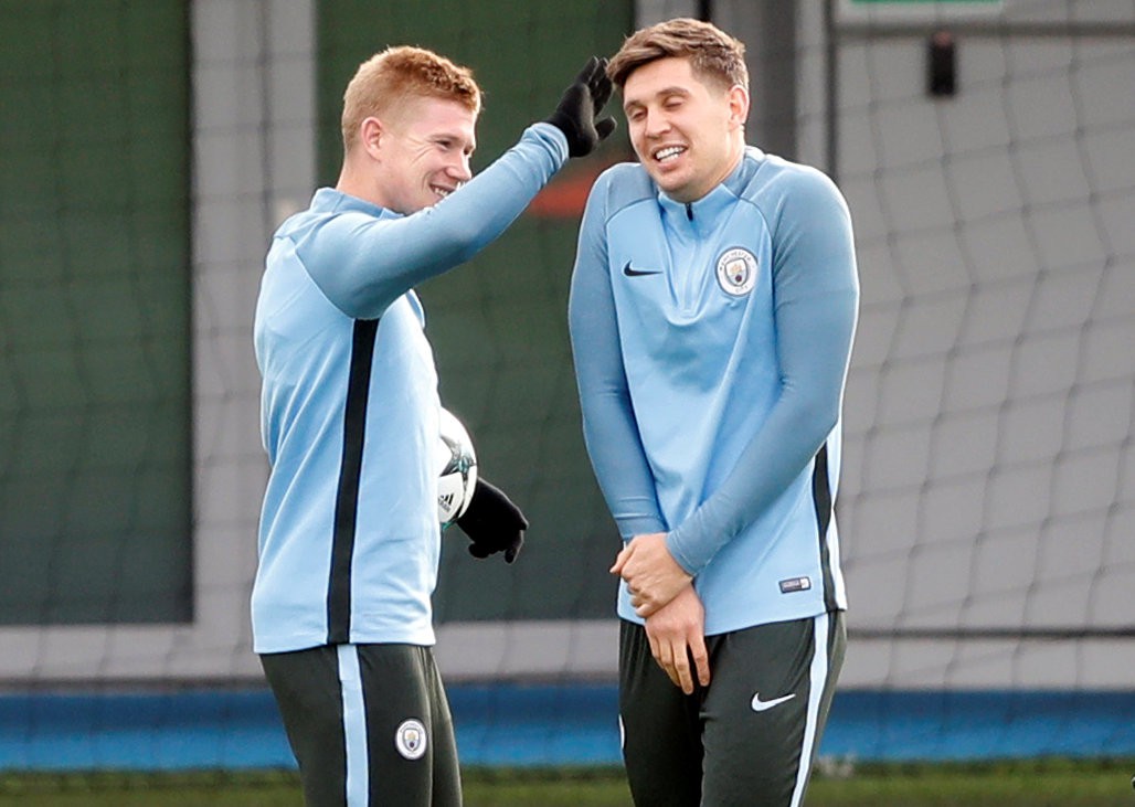Man City sẽ tự quyết số phận - Ảnh 5.