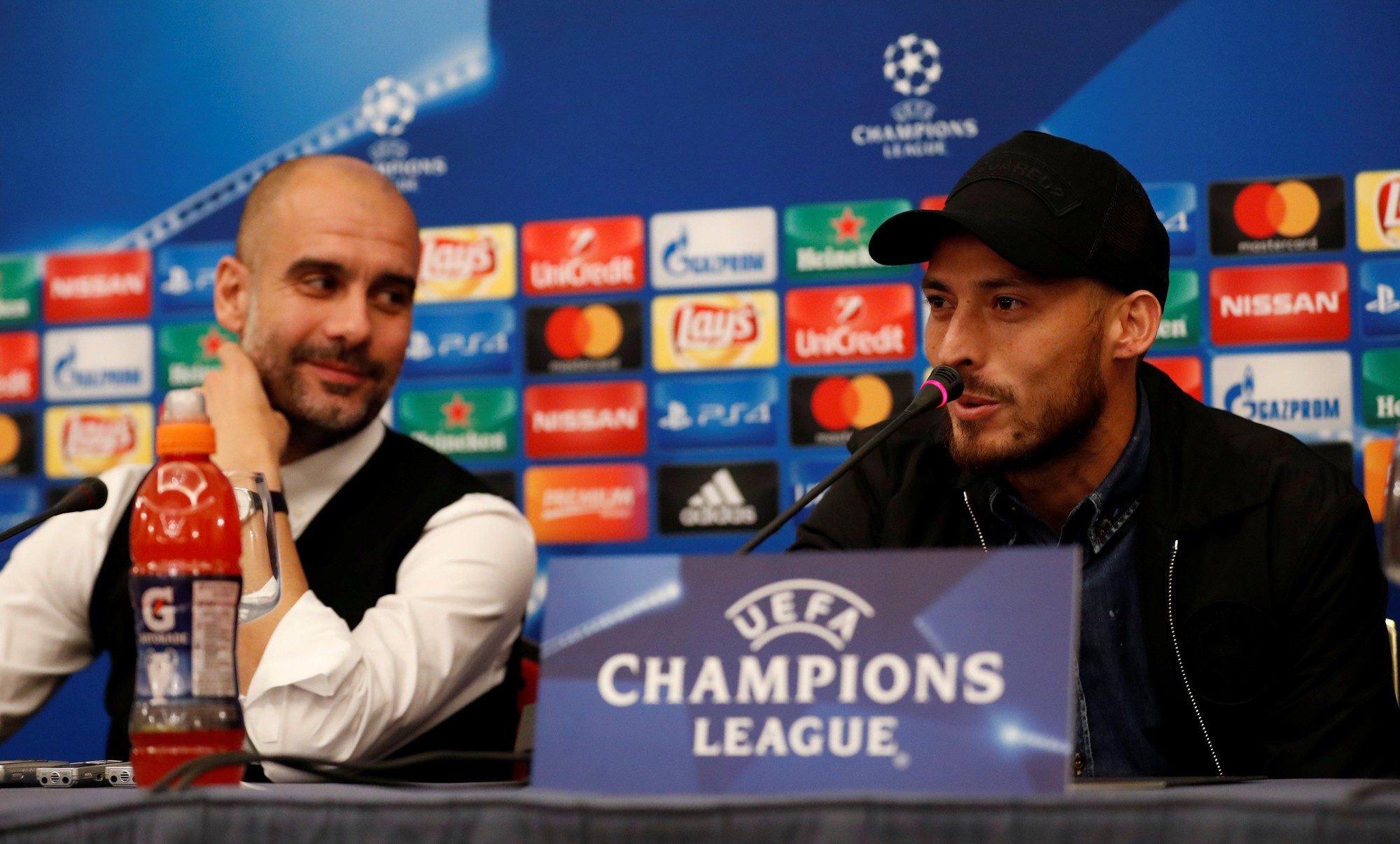 Man City sẽ tự quyết số phận - Ảnh 1.