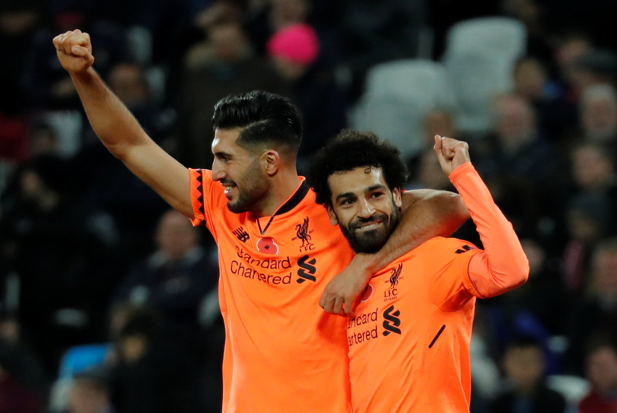Klopp: "Quyết định điên rồ đã mang đến thành công"