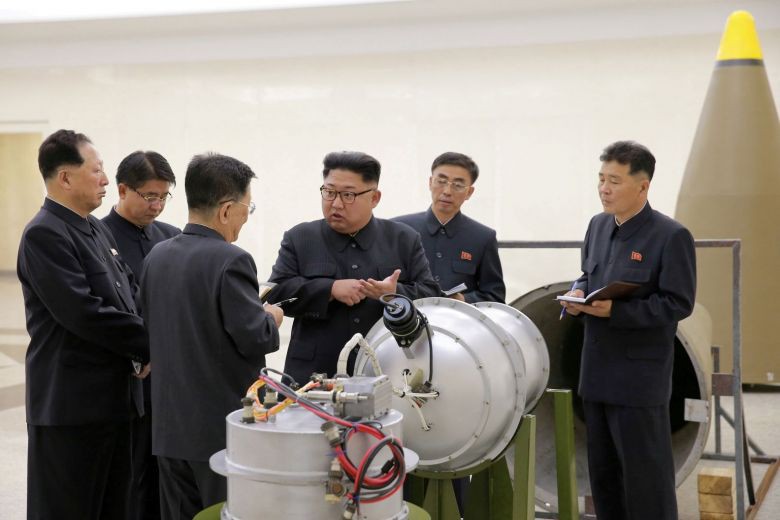 Liên Hiệp Quốc lên án Triều Tiên để dân đói