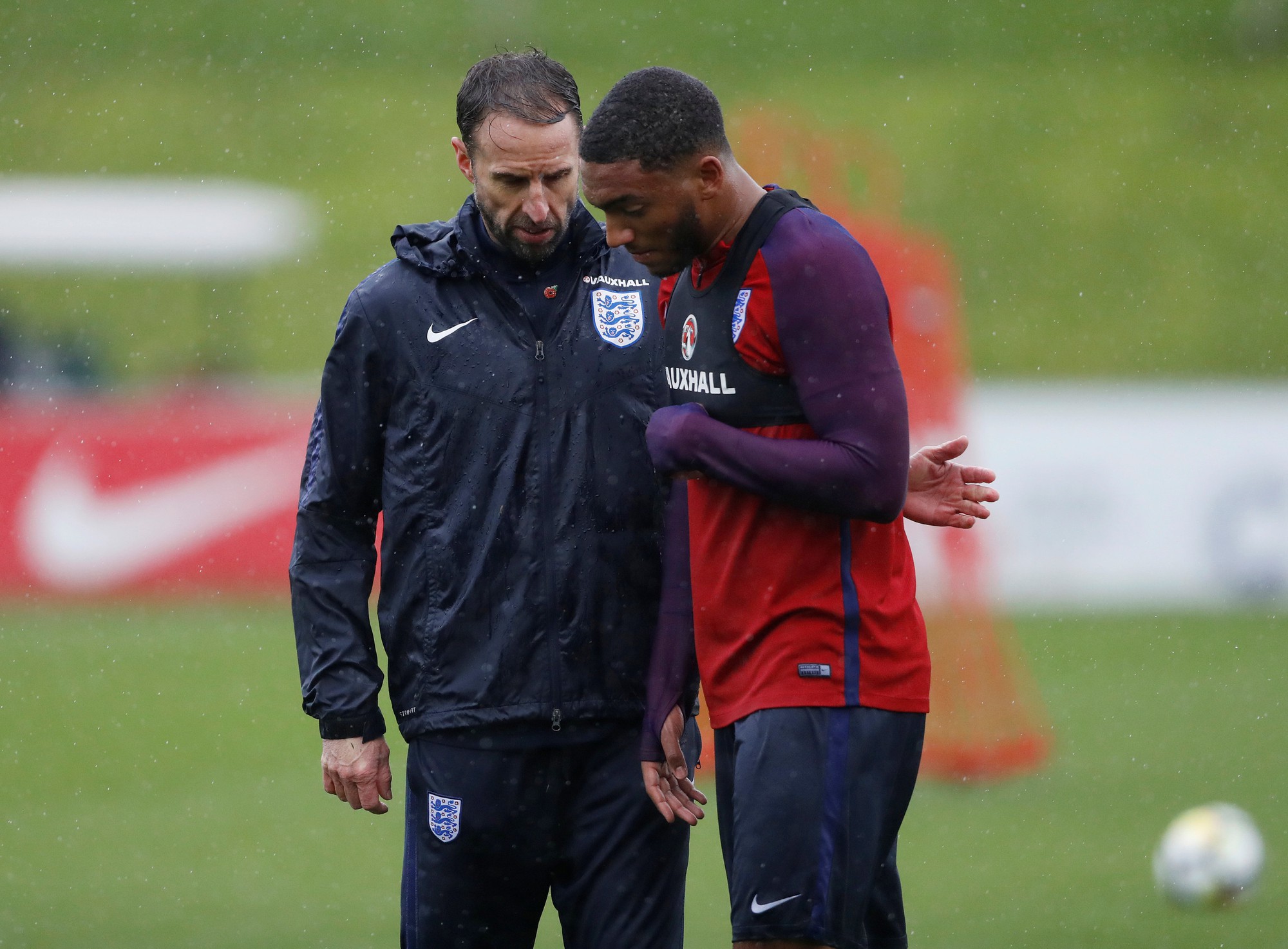 Mourinho lo ngại g&agrave; son Rashford chấn thương khi l&ecirc;n tuyển - Ảnh 1.