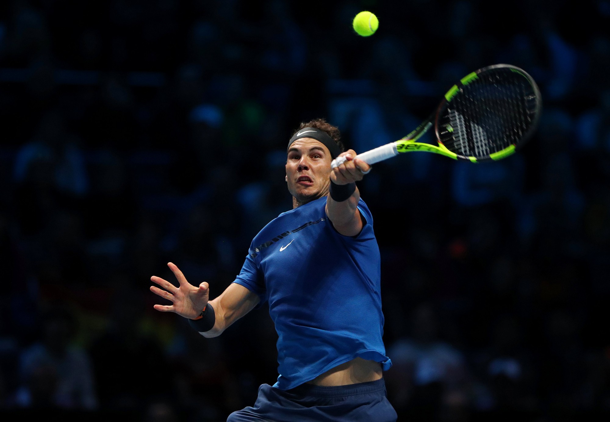 Nadal và Muguruza được quần vợt thế giới tôn vinh - Ảnh 1.