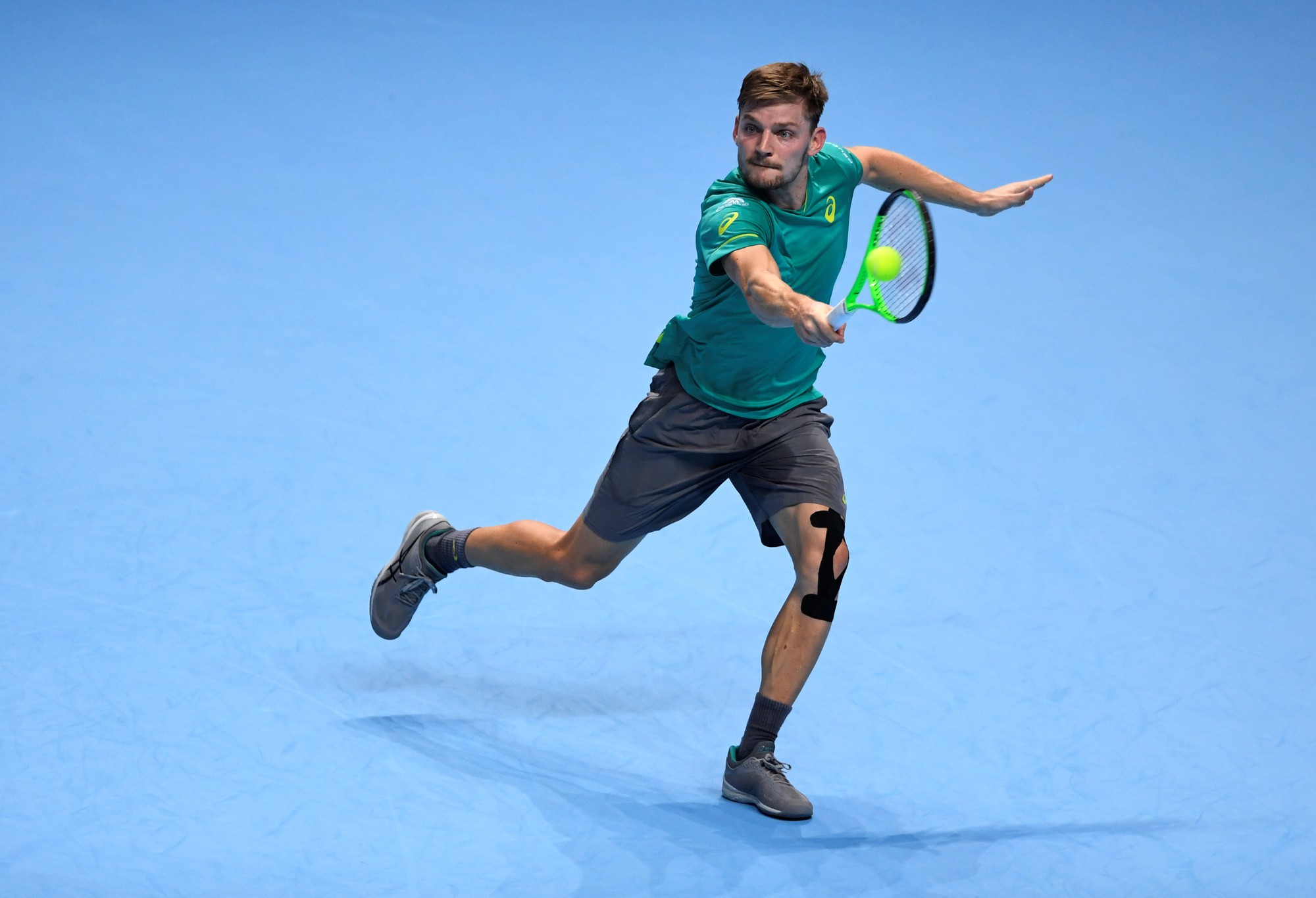 Vài giờ sau khi thua Goffin, Nadal rút khỏi ATP World Tour Finals - Ảnh 3.