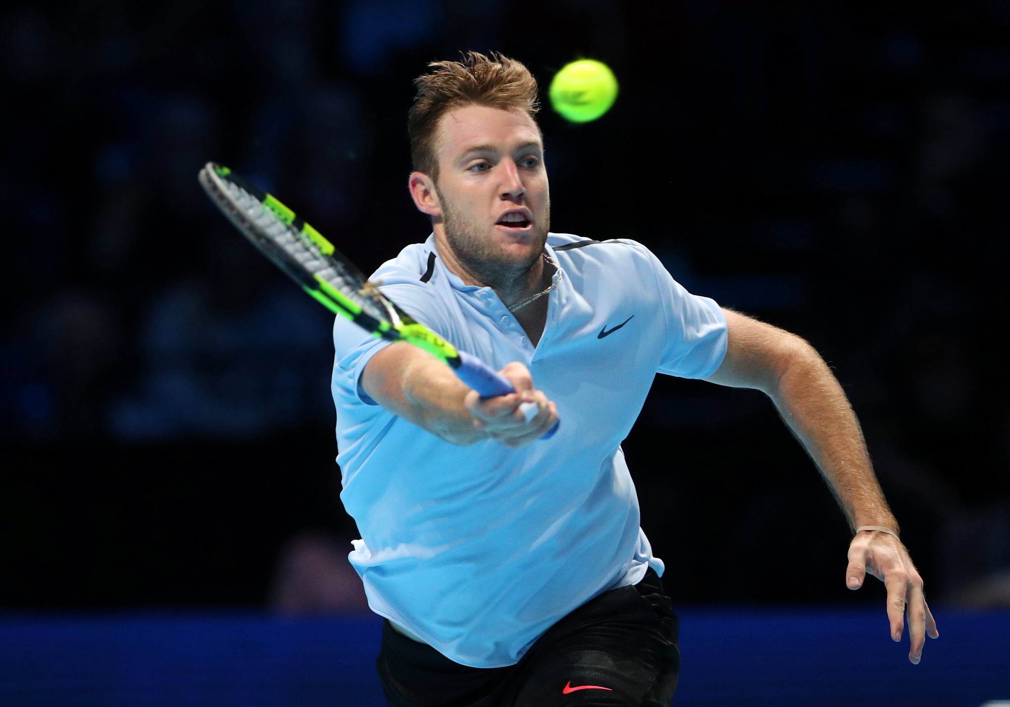 Vượt qua Zverev, Federer vào bán kết ATP Finals - Ảnh 5.