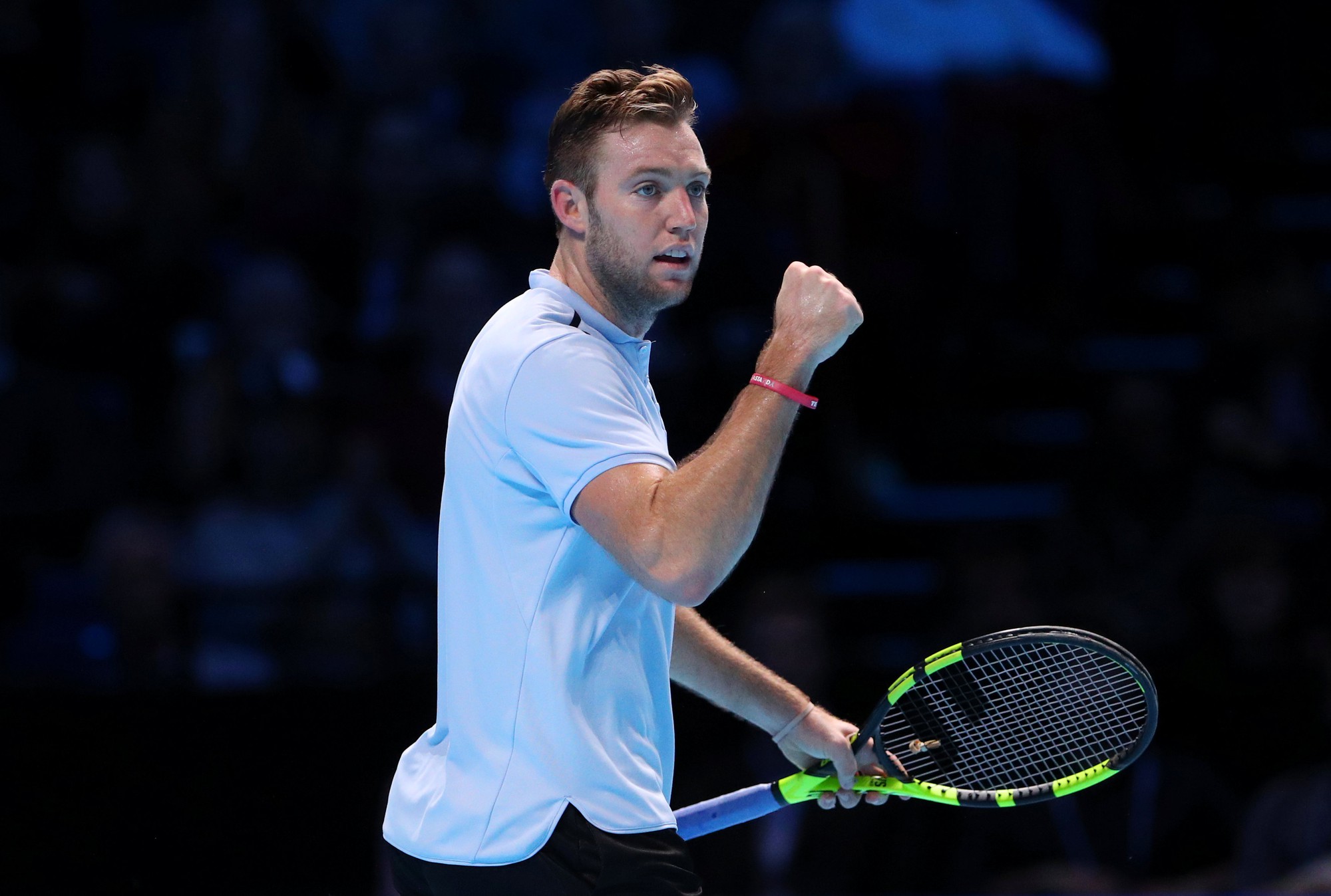 Vượt qua Zverev, Federer vào bán kết ATP Finals - Ảnh 8.