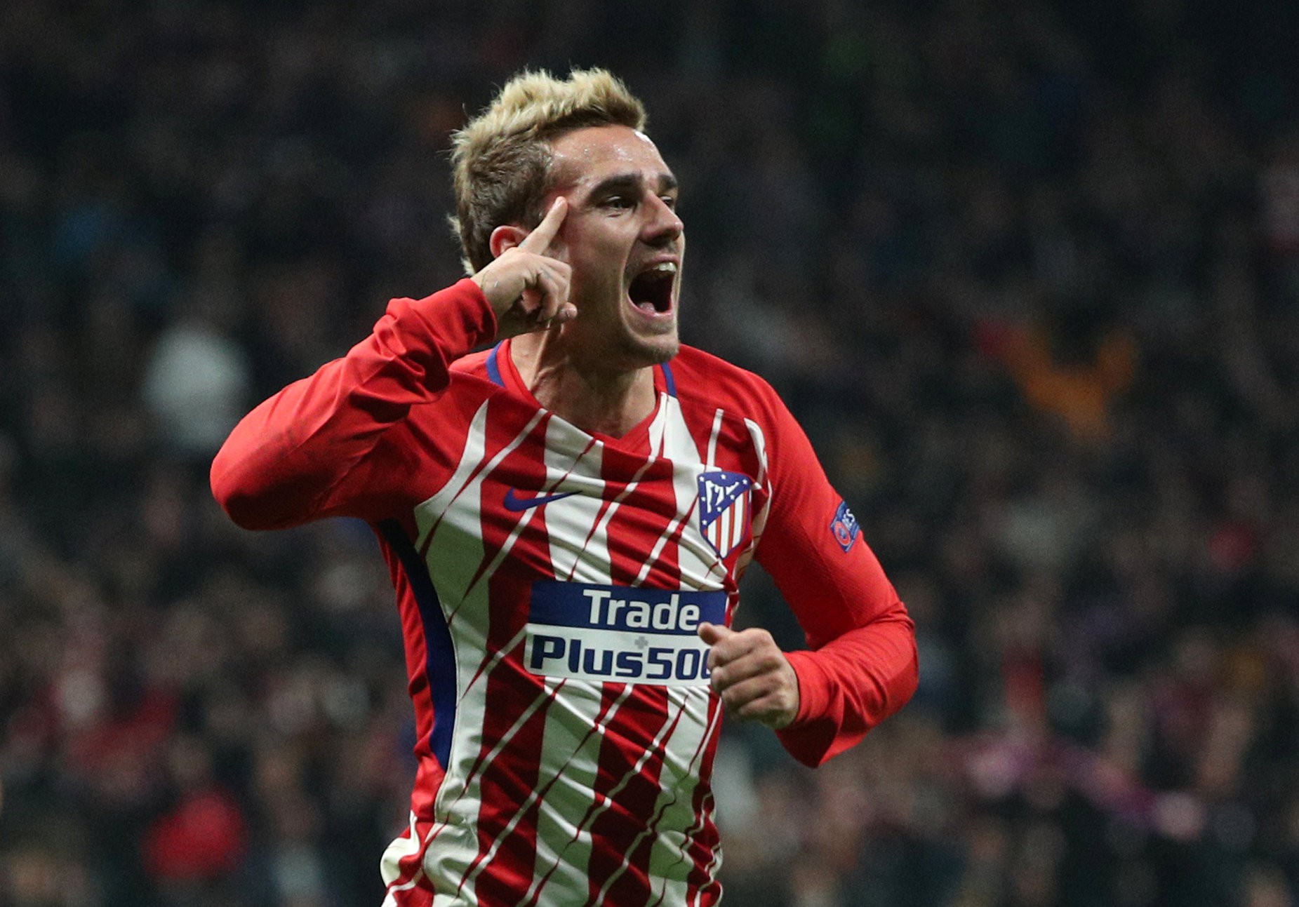 Griezmann đến Barcelona ngay trong mùa Đông?