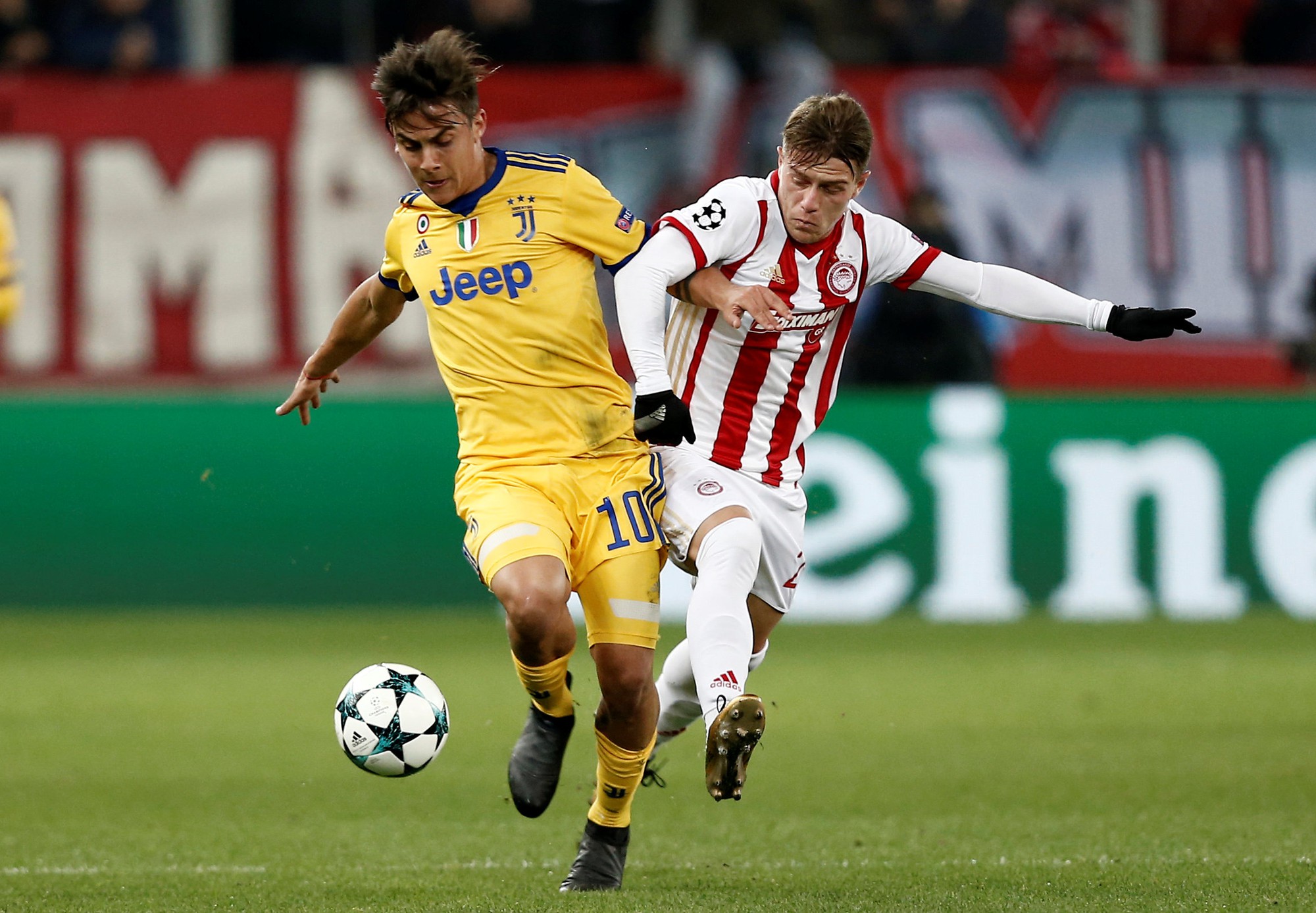 Dybala đặt mục tiêu giành danh hiệu Quả bóng Vàng - Ảnh 1.