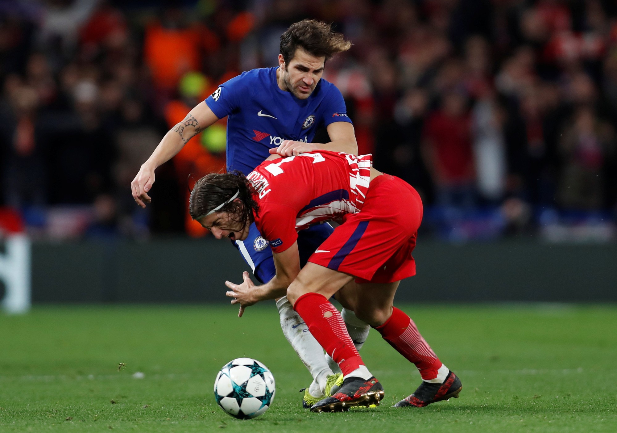 HLV Conte: Chelsea không sợ Barcelona hay PSG - Ảnh 2.
