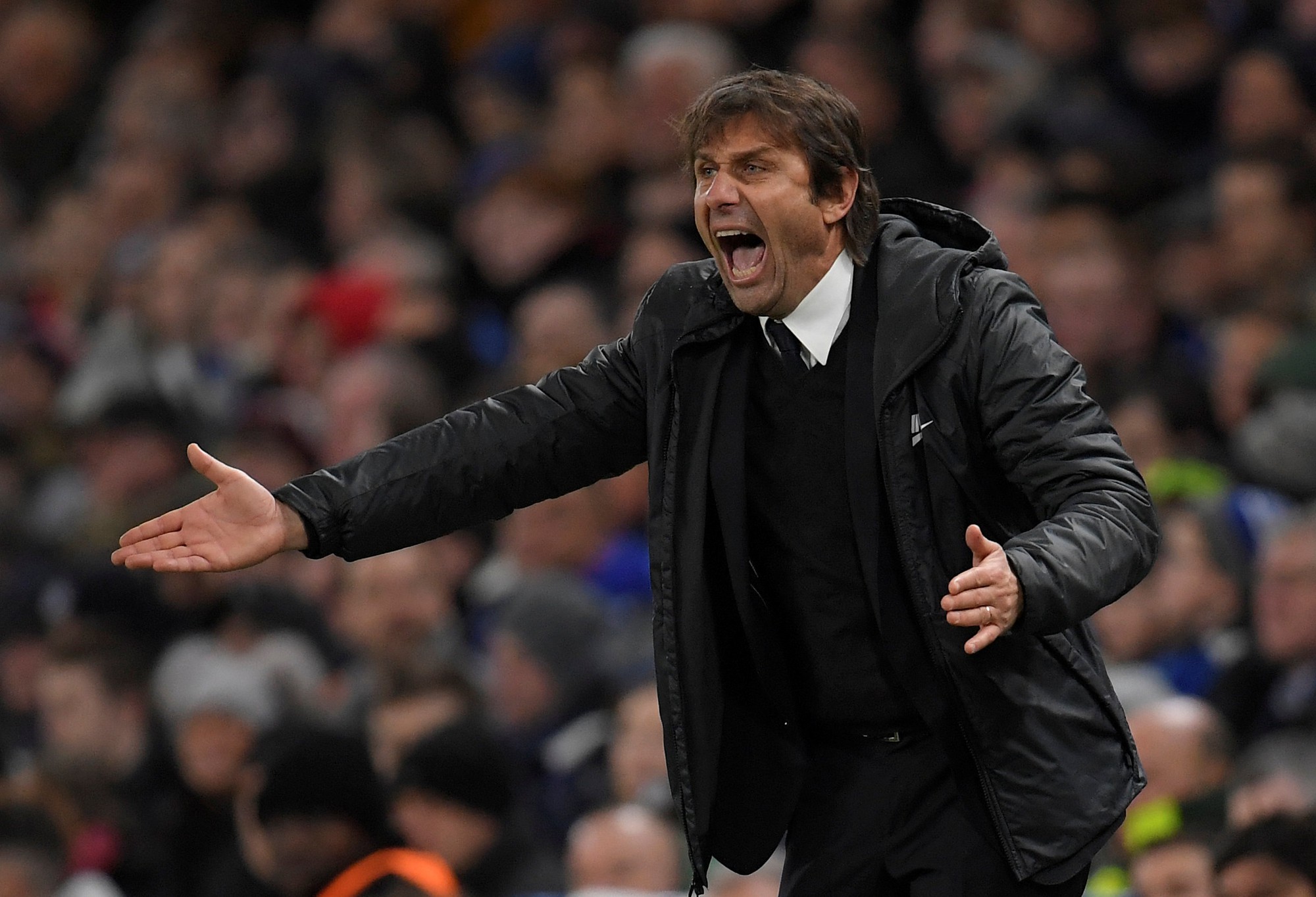 HLV Conte: "Chelsea không sợ Barcelona hay PSG"