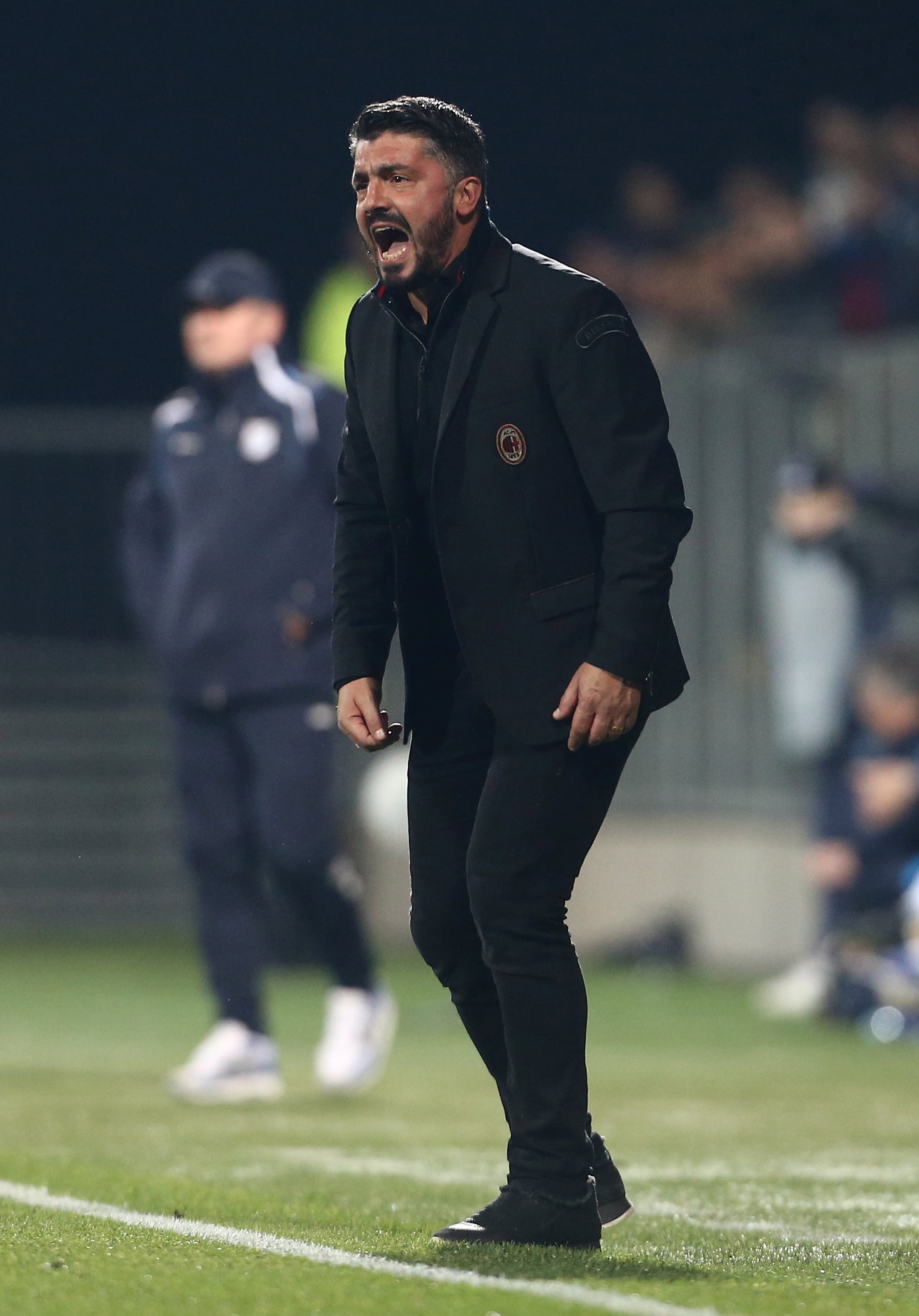 T&ecirc; gi&aacute;c Gattuso c&oacute; chiến thắng đầu ti&ecirc;n tại Milan - Ảnh 3.