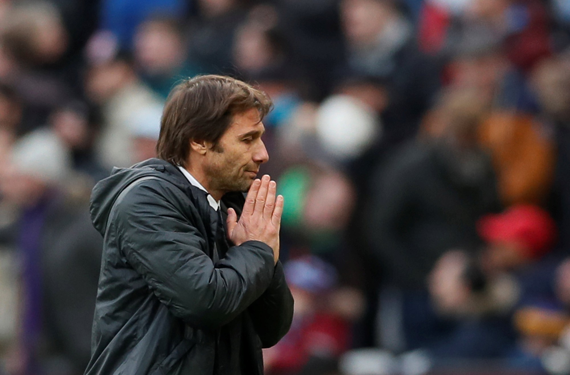 HLV Conte: Chelsea đ&atilde; hết cửa v&ocirc; địch! - Ảnh 6.