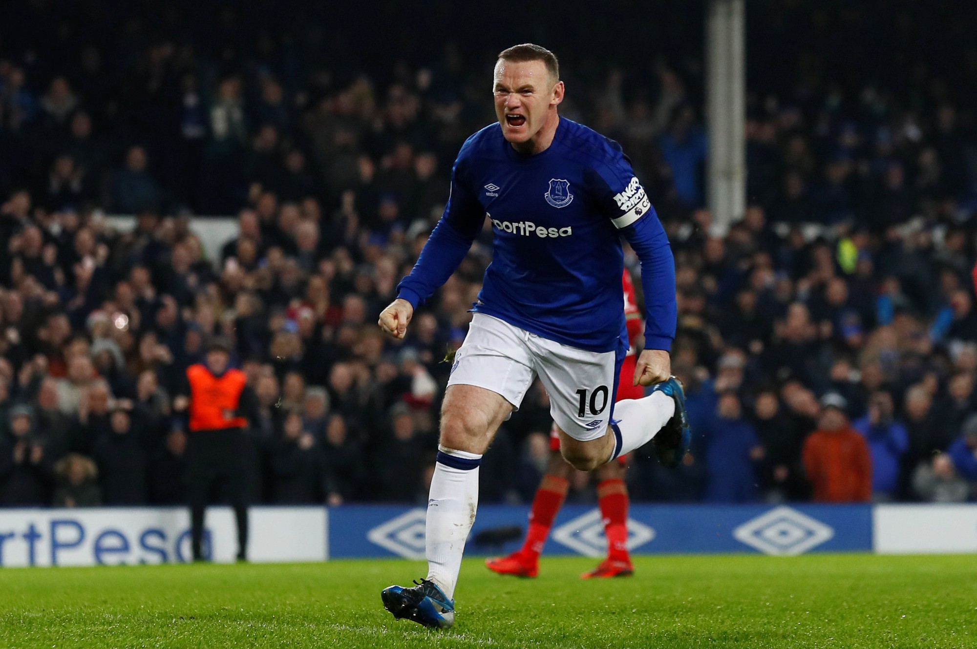 Rooney: "HLV Allardyce đã hồi sinh sự nghiệp của tôi"