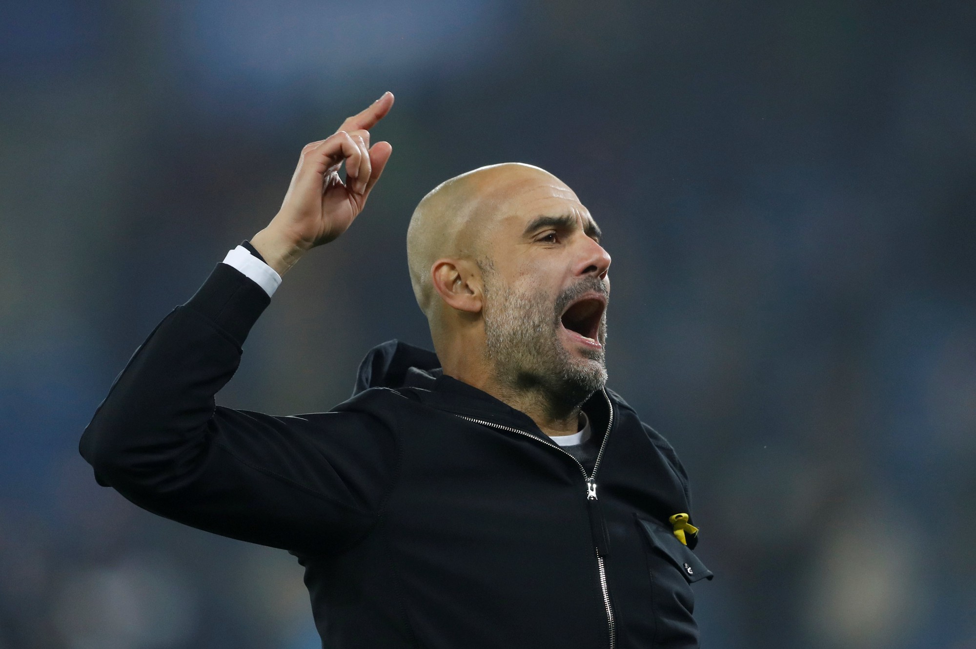 Hạ Leicester tr&ecirc;n chấm 11 m, Man City tiến v&agrave;o b&aacute;n kết Cup Li&ecirc;n đo&agrave;n - Ảnh 4.