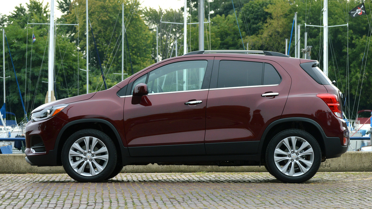 So sánh Chevrolet Trax với Ford EcoSport - Ảnh 7.