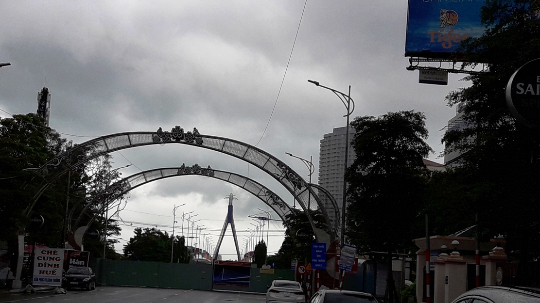 Ngày 10-1, chính thức lưu thông 2 chiều trở lại qua cầu sông Hàn