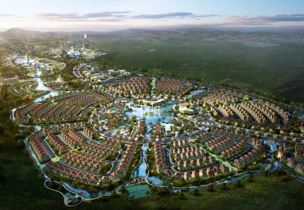 Đại lộ ven sông Sài Gòn được xây thế nào?