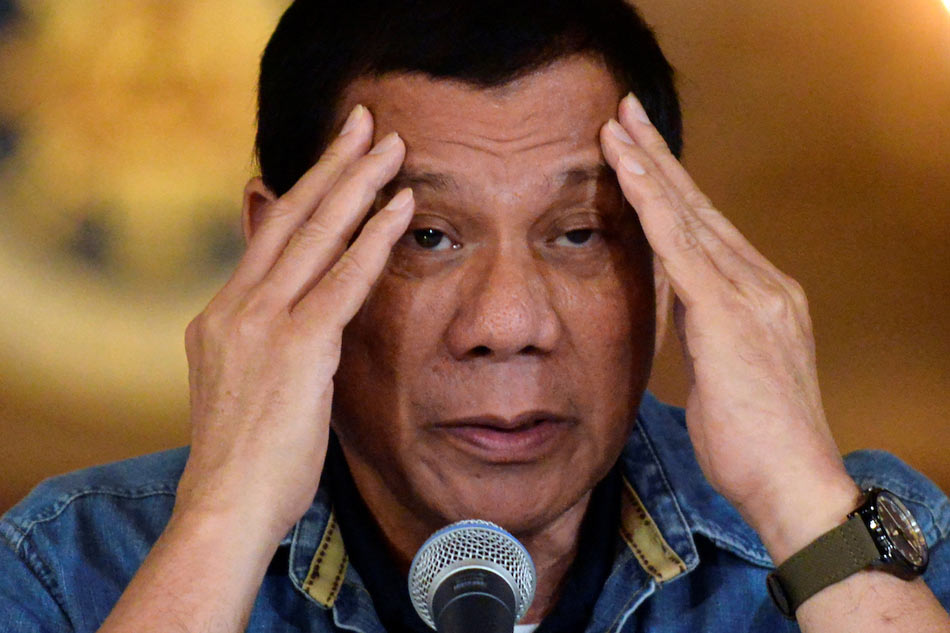 Tổng thống Duterte khẳng định không bị ung thư