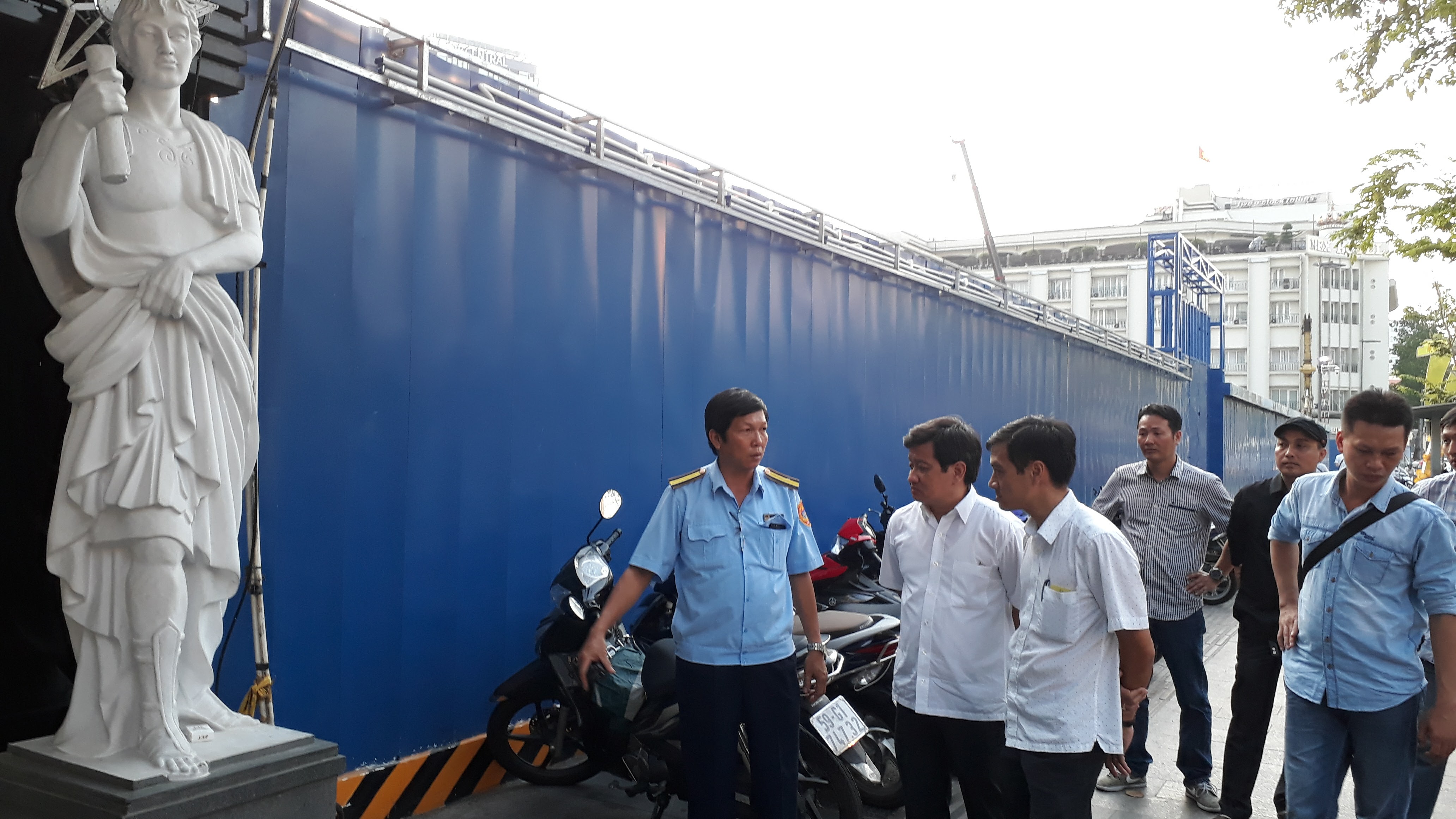
B&aacute;o ch&iacute; đ&atilde; g&oacute;p phần tạo n&ecirc;n hiệu ứng trong việc lập lại trật tự l&ograve;ng lề đường kh&ocirc;ng chỉ ở TP HCM m&agrave; c&ograve;n tại nhiều tỉnh th&agrave;nh kh&aacute;c trong cả nước
