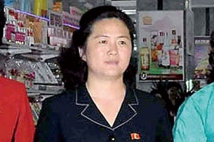 Chị gái ông Kim Jong-un "ẩn mình" trong quân đội