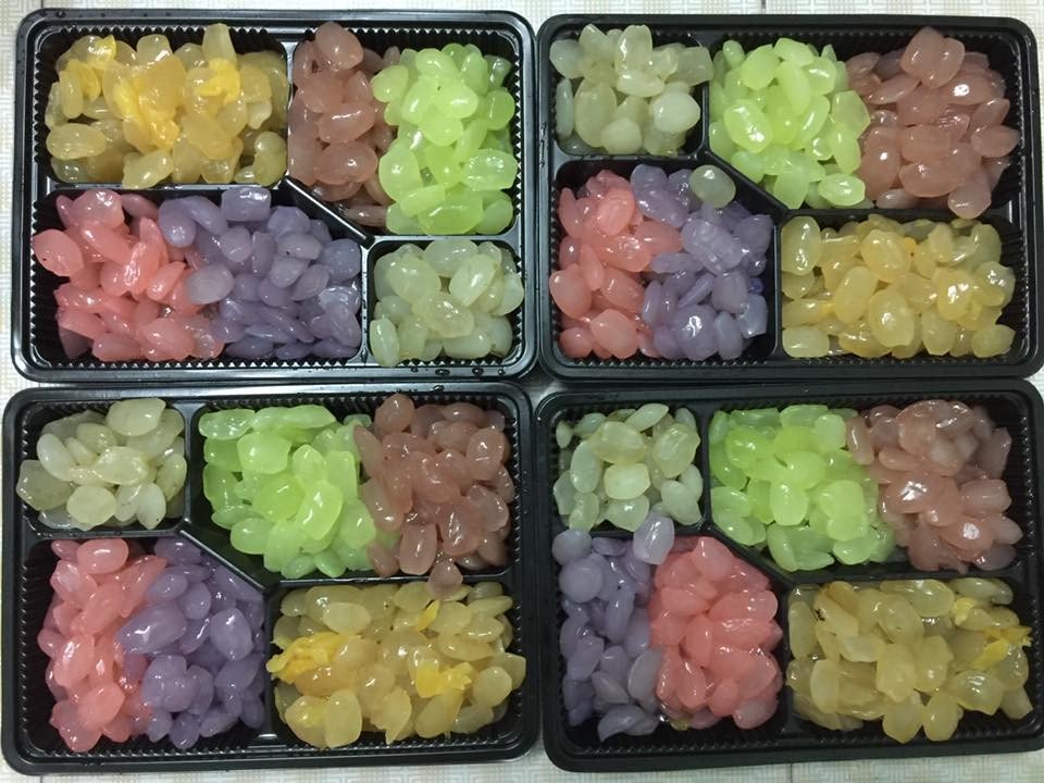 Chị em Hà thành lên cơn sốt hạt đác
